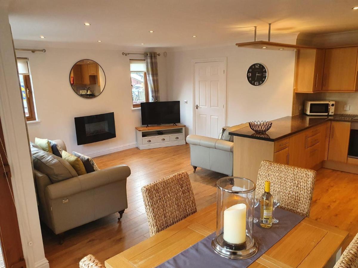 Stunning 2 Bedroom Pet Friendly Lodge Bridlington Zewnętrze zdjęcie