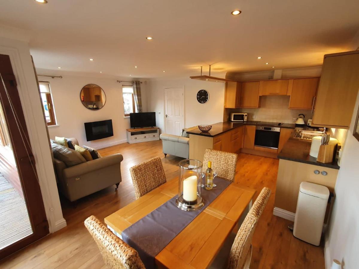 Stunning 2 Bedroom Pet Friendly Lodge Bridlington Zewnętrze zdjęcie